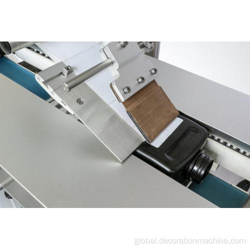 Double Stickers Labeling Machine Square Bottle Double Sides Labeling Machine Factory